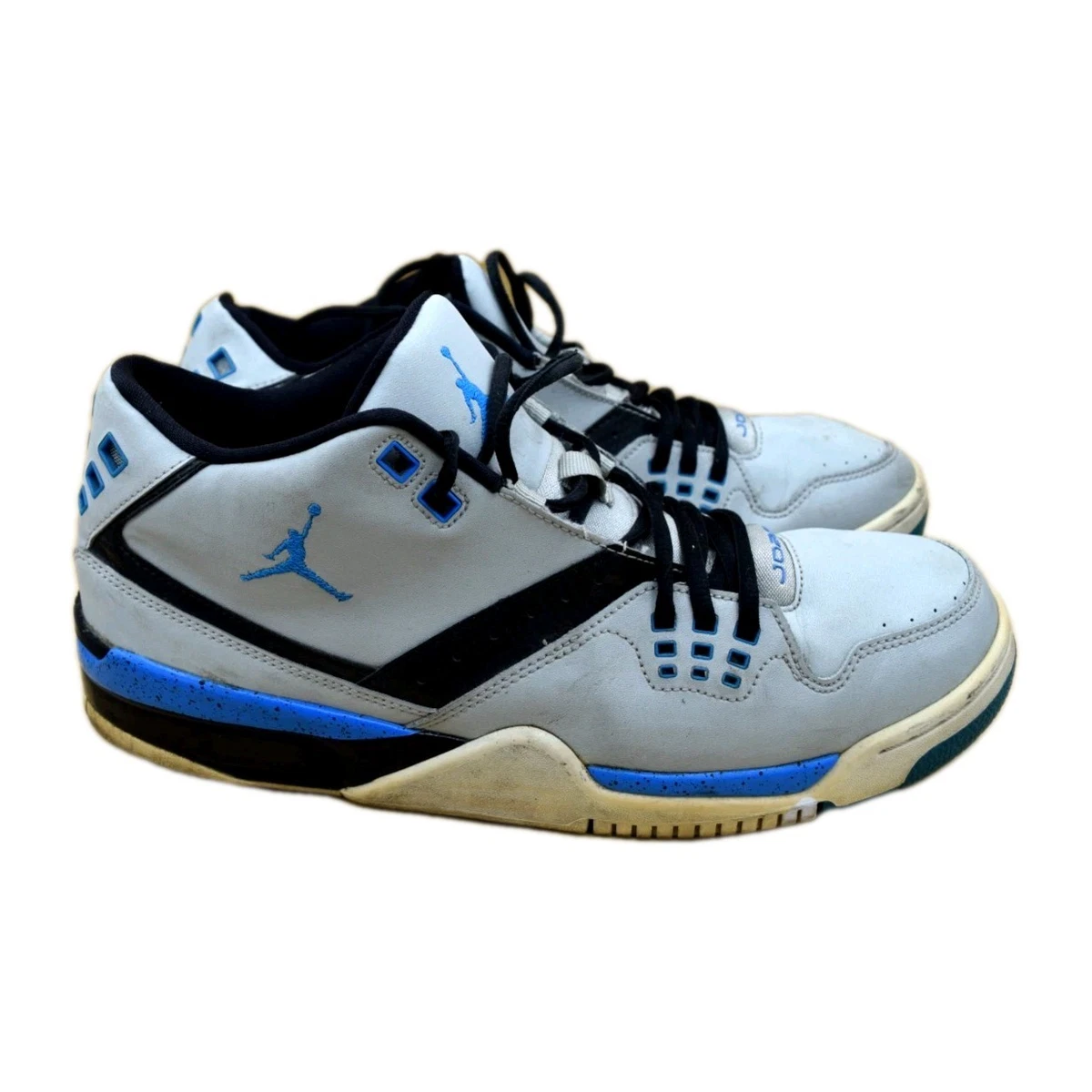 Jordan Flight 23 Grey Mist Photo Blue for Sale  display picture 3