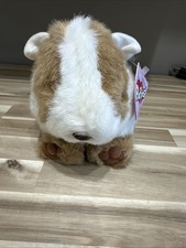 Swibco Puffkins Gertie the Guinea Pig w/ Tags