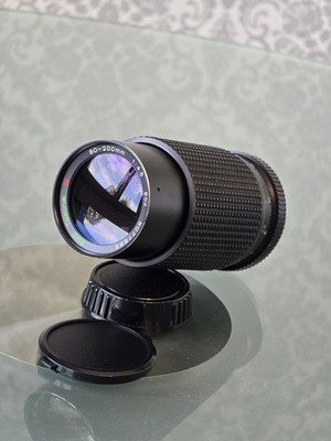 RMC Tokina 80-200 mm - 1:4.5 ø 52 Zoom-Objektiv  