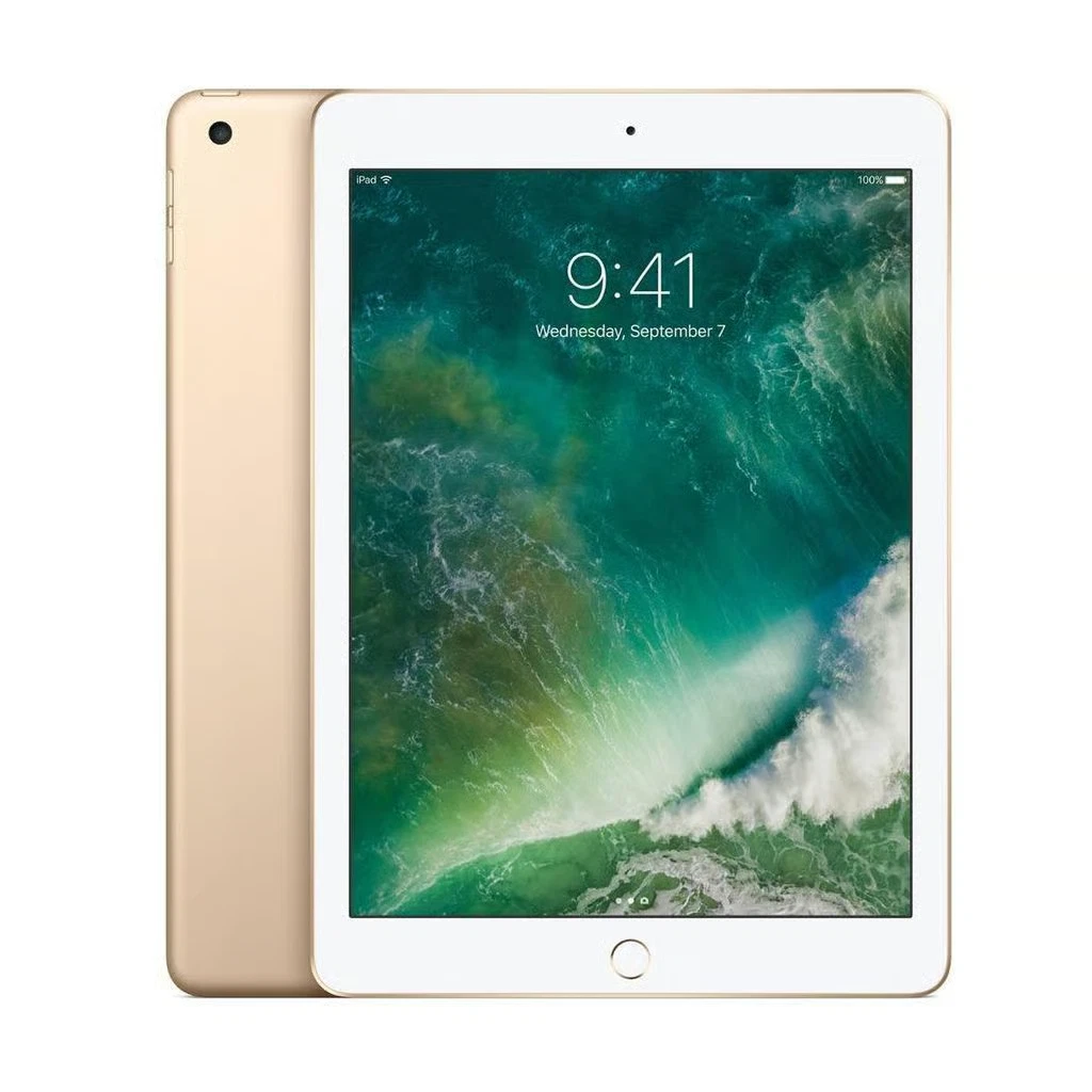 Apple iPad (5th Generation) Gold Tablets for sale - eBay