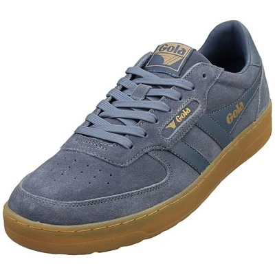 Gola Herren Sneaker HAWK 86 Moonlight Weiß