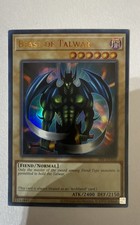Beast of Talwar PSV-EN103 Pharaoh's Servant 25th Anniversary Edition Unlimited