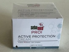 SEBAMED PRO! Active Protection Cream with Probiotic Care Complex 50ml NewSealed 