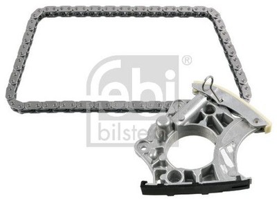 Steuerkettensatz links oben Febi Bilstein 49845 für AUDI