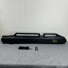 SPORTUBE Sport Tube Ski & Pole Case Hard Travel Shipping Case Wheeled