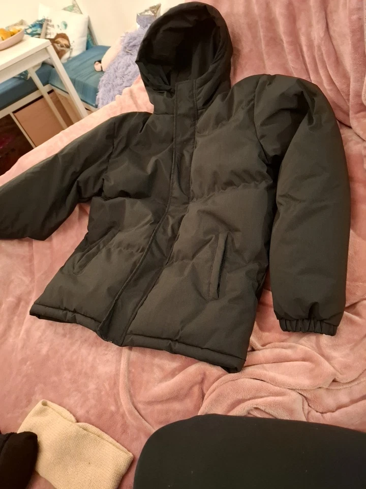 Winterjacke Gr. 182