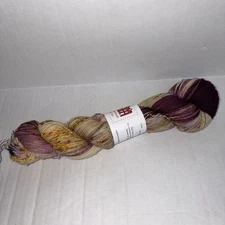 Neighborhood Fiber Co STUDIO SOCK 100% Organic Merino 400 Yds -Blue Ridge & Vall