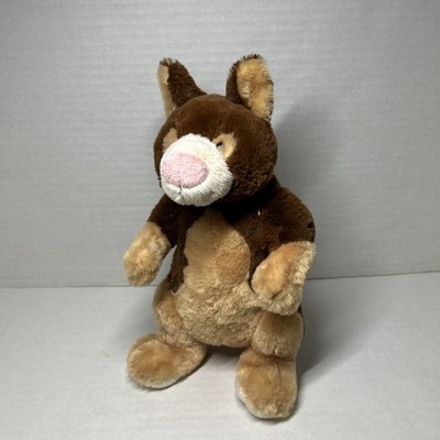 Ganz Tree Kangaroo Plush Stuffed Animal Toy 9'' HM362