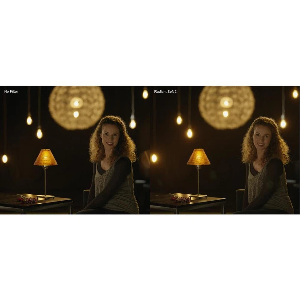 Filtro retangular Schneider MPTV 4x5,65" macio radiante 2 - Imagem 2 de 2