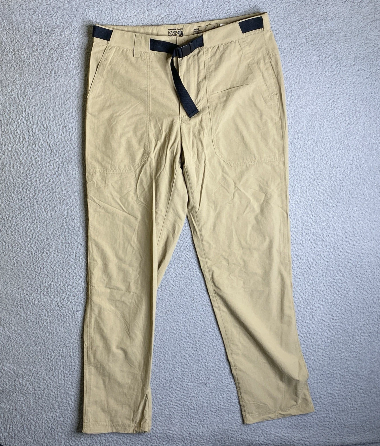 Mountain Hard Wear Stryder Pants Mens 32x30 Beige Trekking Belted Outdoor NWOT
Opens in a new window
