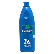Parachute 100 Pure Coconut Oil Natural Hair Skin Care Bottle 100 ml