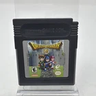 Dragon Warrior I & II 1 & 2 Nintendo Game Boy Color GBC Authentic Cartridge Only