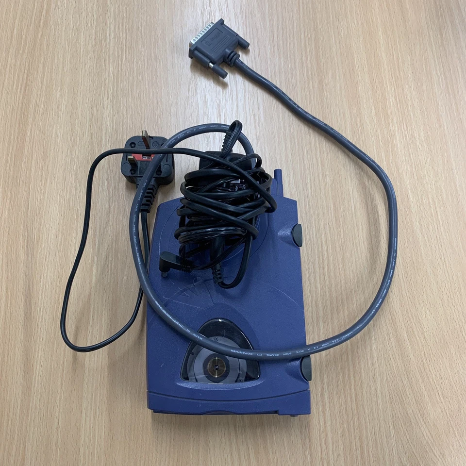 IOMEGA EXTERNAL ZIP 250 DRIVE WITH POWER ADAPTER - Image 2 of 2