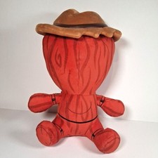 Digital Circus Plush Disappearing Guy New With Tags No Bag