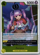 Perona OP14-111 Prices | One Piece Japanese Azure Sea's Seven