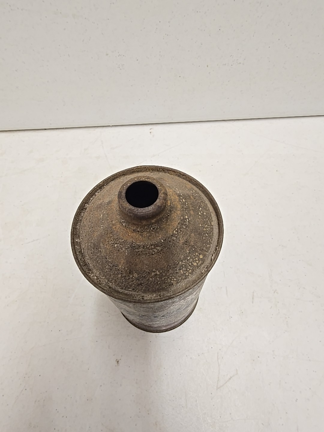 Vintage Metropolis Brewery Pilser's Extra Dry Pilsener Quart IRTP Cone Top Can