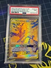 PSA 9 Pikachu & Zekrom GX SM248 Gold Promo Tag Team Black Star