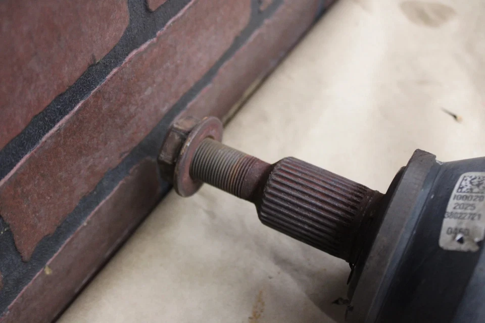 Kit diferencial deslizante limitado 15-23 Dodge Charger Challenger 300 Getrag LSD 3,09 Foto 4 de 4