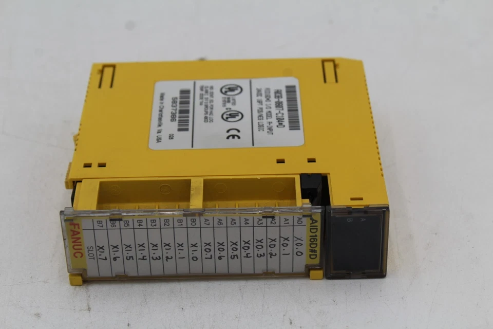 NEW Fanuc A03B-0807-C104 16-Point Input Module - Image 3 of 4