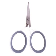 3" Titanium Bonded Straight Scissors Assorted Colors 1515
