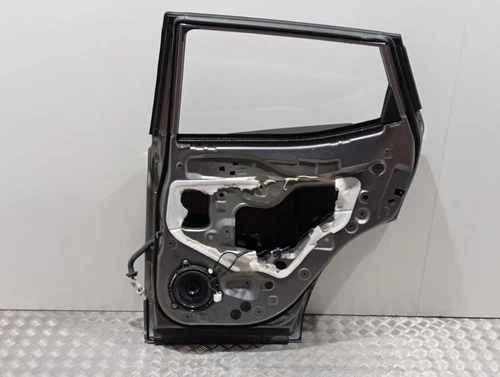 Tür Hinten Rechts für NISSAN QASHQAI (J11E) N-Connecta 2019 7073767 - Bild 2 von 10