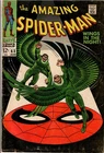 The Amazing Spider-Man 63 1968  "Wings in the Night!" Silver ERA FREE SHIPPING