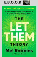 The Let Them Theory by Mel Robbins