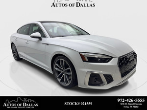 2023 Audi A5 Sportback 45 S line Premium