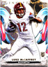 2024 Topps Inception - Luke McCaffrey #173 (RC)