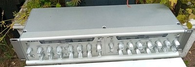 ALESIS CLX-440 DUAL KOMPRESSOR / LIMITER - TOP ZUSTAND DUAL RACK UNIT 