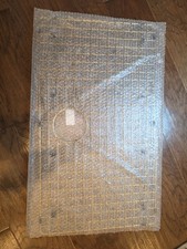 Starstar Sinks Protector Gold Stainless Steel Kitchen Sink Bottom Grid 30x17