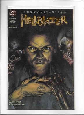 Hellblazer 53,65,67-69,71,73,76,77,81,90,97,100,106,107,110,117,118,140142145146
