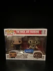 WWE Funko POP! The Rock And Mankind 2 Pack - Walmart Exclusive WWE