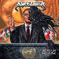Ancesthor - Beneath The Mask - Cd - G3Z