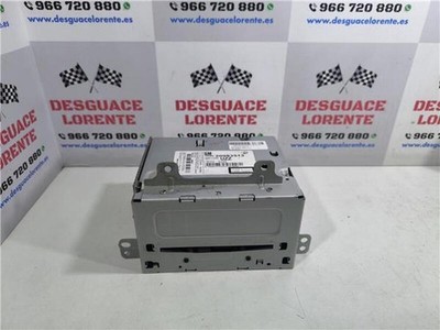 20983513 276763 radio OPEL INSIGNIA SPORTS TOURER 2008
