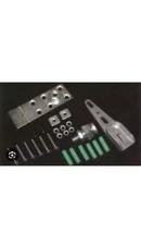 Besam Swingmaster Bottom/universal Pivot Kit Swing Door 50-15-0005 Horton Dorma