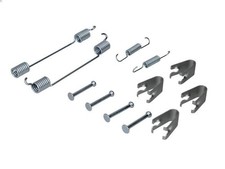 Mâchoire de frein Skoda ROOMSTER