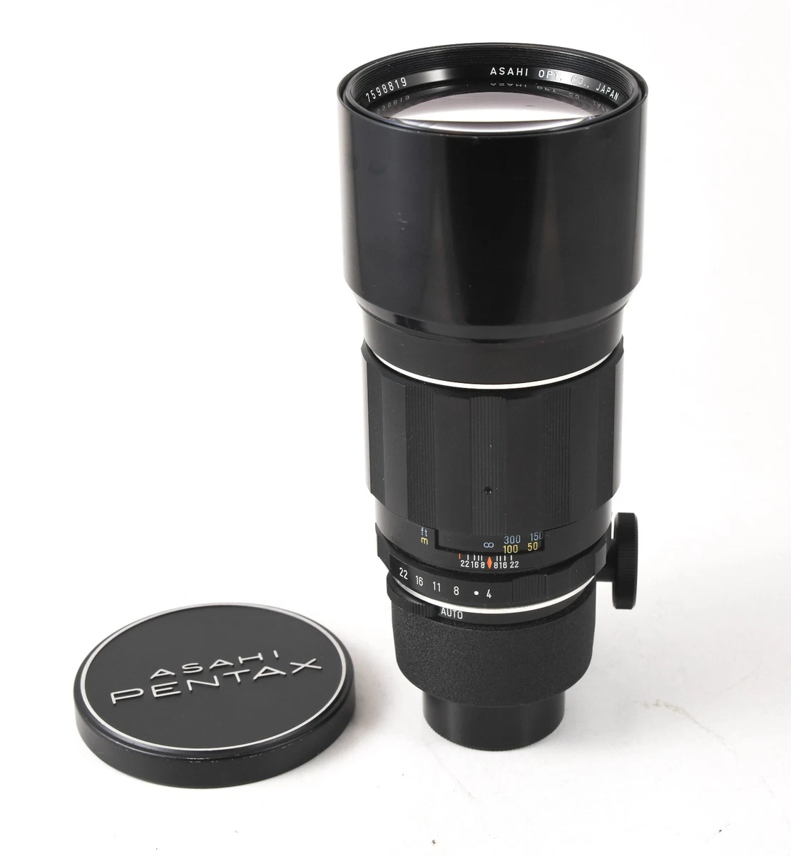 Pentax 300mm f4 | Acquisti Online su eBay