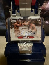 2025 Topps Stadium Club UFC - Autographs Tim Sylvia #BCA-TSA (AU)
