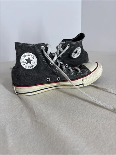 Sneakers alte Converse Chuck Taylor All Star Canvas donna 6 uomo 4