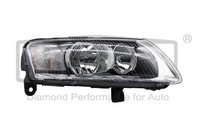 DPA Hauptscheinwerfer Halogen Rechts FüR Audi A6 Allroad 4FH C6 4F5 4F2