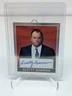 2025 Leaf Metal Hockey Legends Scotty Bowman Autograph 1/6 #LO-SB1