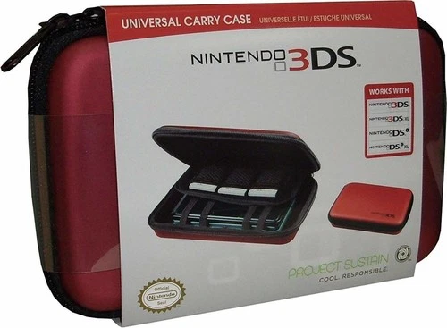 Nintendo 3DS / 3DS XL / DS / DS XL Universal Case Official Licensed Product