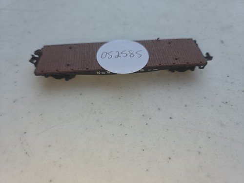 COCHE PLANO N&W IDIOMA (052585), SIN CARGA, VER FOTOS | Zustand: Used