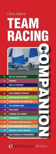 Team Racing Companion : For Sailboats Chris Atkins - Image 8