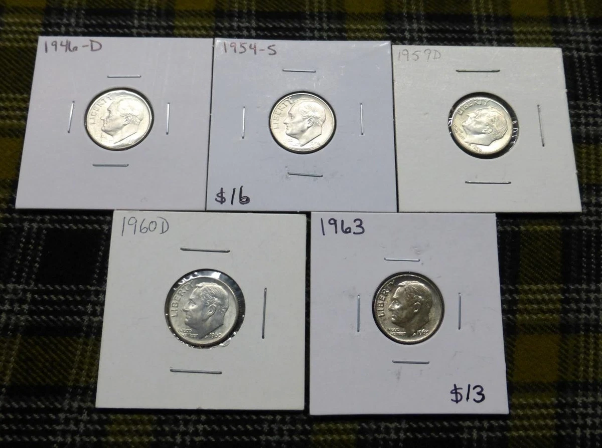 1959 Silver Bullion Coins for sale | eBay