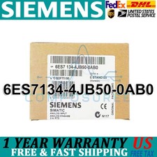 New Siemens 6ES7134-4JB50-0AB0 6ES7 134-4JB50-0AB0 1 Year Warranty Fast Shipping