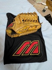 Mizuno Victory Stage Henribald hardball outfielder 2001 model with glove bag