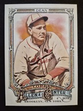 2025 Topps Allen & Ginter #42 Dizzy Dean