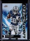 2025 Topps Cosmic Chrome CeeDee Lamb Base (RAW)
